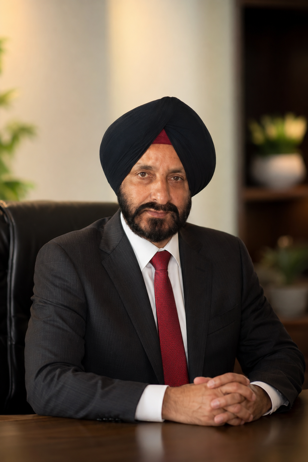 Managing Director of Falcon Garden Tools