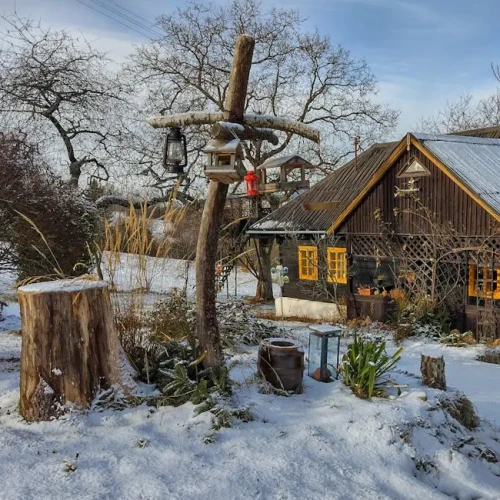 Garden Shredder (2500W)