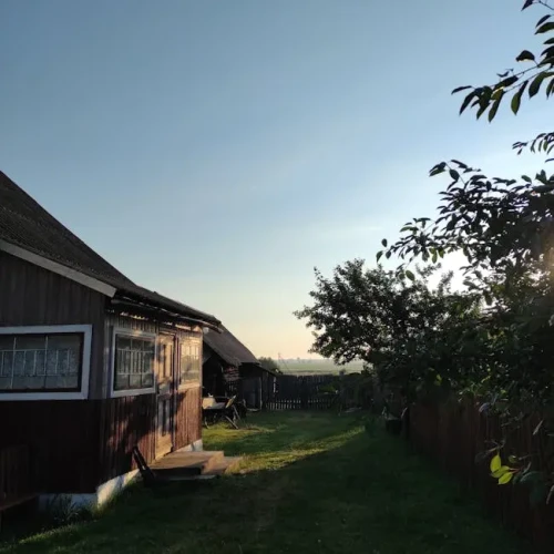 Wooden Garden Shed (6x4ft)